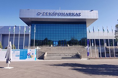 Jwell Machinery sa s vami stretne na Plastexe Uzbekistan 2022