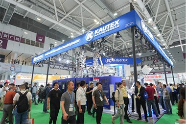 Kautex Foshan žiari na veľtrhu Chinaplas 2025 a kreslí nový plán pre gumárenský a plastový priemysel