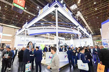 Jwell Machinery na K2025: Poskytovanie riešení Jwell globálnym zákazníkom!