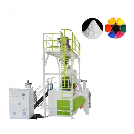 Jwell PVC mixér